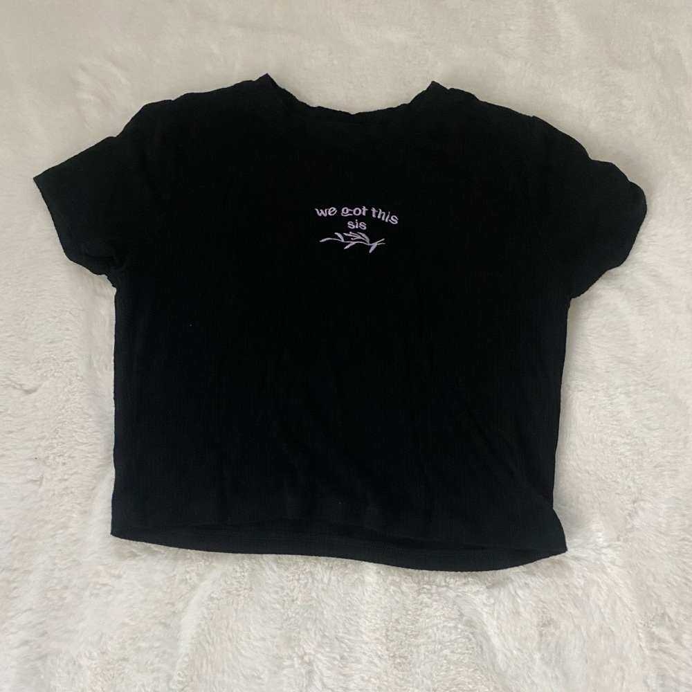 Forever 21 Crop Top